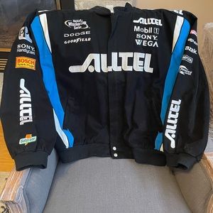 Excellent condition vintage Ryan Newman Team jacket.